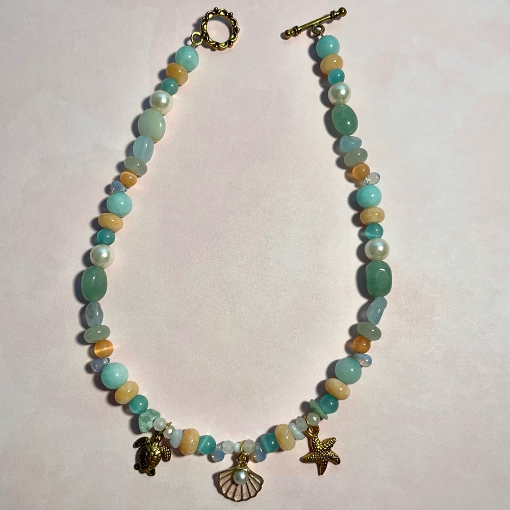 Under the Sea Choker